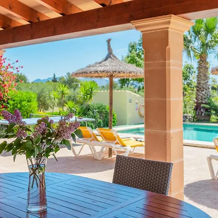 Villa Ca Na Neus Pollenca