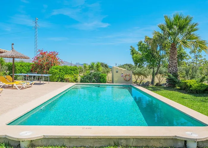 Ca Na Neus * Pollensa