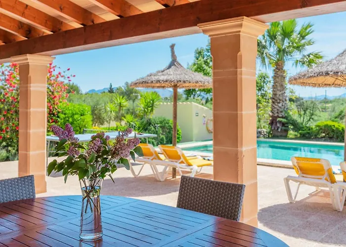 Villa Ca Na Neus Pollensa